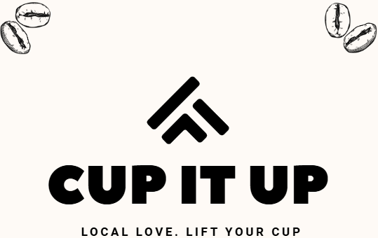Cup It Up Coffee Logo
